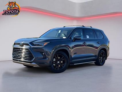 2026 Toyota Grand Highlander Hybrid Hernando MS