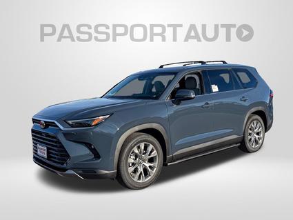 2026 Toyota Grand Highlander Hybrid Suitland MD