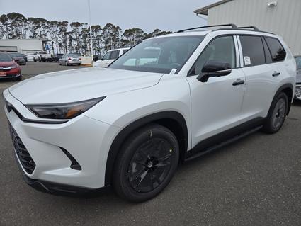 2026 Toyota Grand Highlander Hybrid Eureka CA