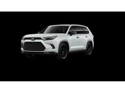 2026 Toyota Grand Highlander Hybrid Manchester CT
