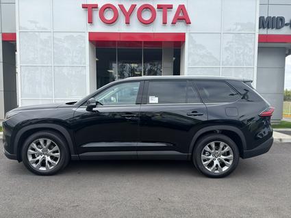 2026 Toyota Grand Highlander Hybrid Eureka CA