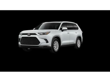 2026 Toyota Grand Highlander Hybrid Manchester CT