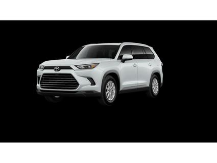2026 Toyota Grand Highlander Hybrid Manchester CT