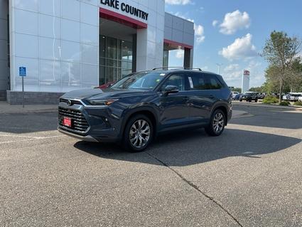 2024 Toyota Grand Highlander Hybrid Brainerd MN