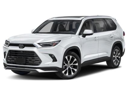 2024 Toyota Grand Highlander Hybrid Coeur d'Alene ID