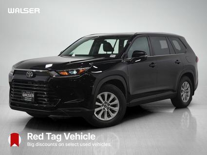 2024 Toyota Grand Highlander Hybrid Minneapolis MN