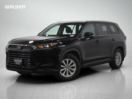 2024 Toyota Grand Highlander Hybrid Minneapolis MN