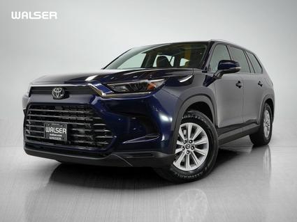 2024 Toyota Grand Highlander Hybrid Minneapolis MN