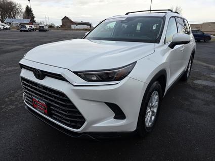 2024 Toyota Grand Highlander Hybrid Idaho Falls ID