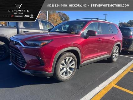 2024 Toyota Grand Highlander Hybrid Newton NC