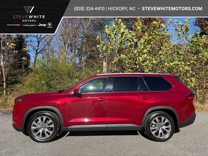 2024 Toyota Grand Highlander Hybrid Newton NC