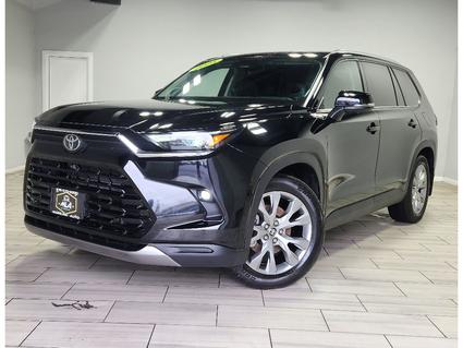 2025 Toyota Grand Highlander Hybrid Philadelphia PA