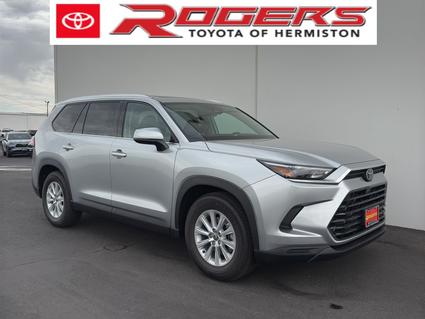 2025 Toyota Grand Highlander Hybrid Hermiston OR