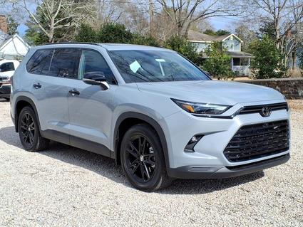 2025 Toyota Grand Highlander Hybrid Wendell NC