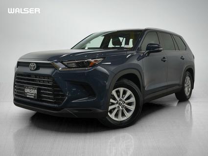 2025 Toyota Grand Highlander Hybrid Minneapolis MN