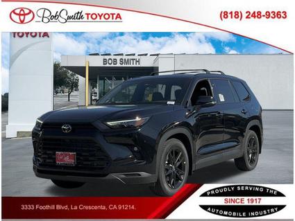 2026 Toyota Grand Highlander Hybrid La Crescenta CA