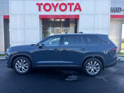 2026 Toyota Grand Highlander Hybrid Eureka CA