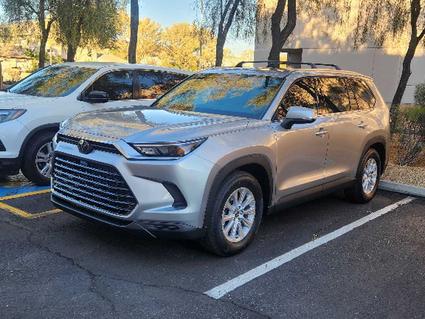 2026 Toyota Grand Highlander Hybrid Phoenix AZ