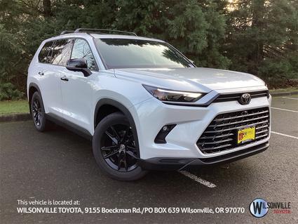 2026 Toyota Grand Highlander Hybrid Vero Beach FL