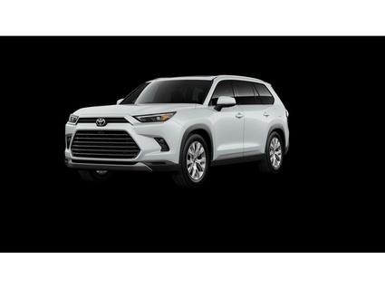 2026 Toyota Grand Highlander Hybrid Manchester CT