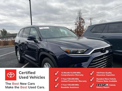 2026 Toyota Grand Highlander Hybrid Elizabethtown KY