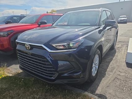 2026 Toyota Grand Highlander Hybrid Rexburg ID