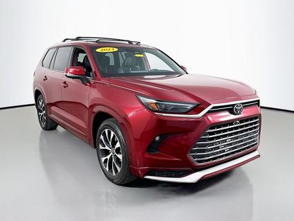 2024 Toyota Grand Highlander Hybrid Louisville KY