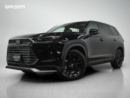 2025 Toyota Grand Highlander Hybrid Minneapolis MN