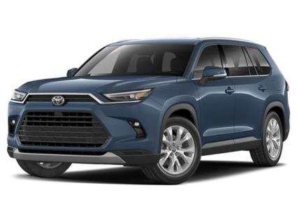 2025 Toyota Grand Highlander Hybrid Minneapolis MN