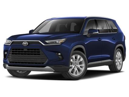 2025 Toyota Grand Highlander Hybrid Minneapolis MN