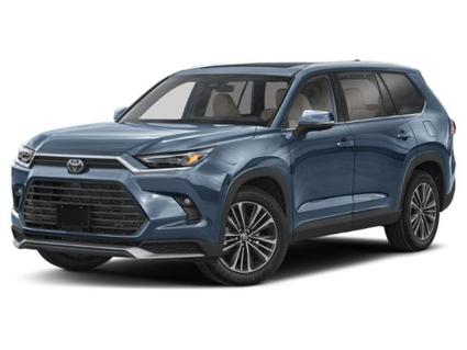 2025 Toyota Grand Highlander Hybrid Minneapolis MN