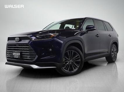 2026 Toyota Grand Highlander Hybrid Minneapolis MN