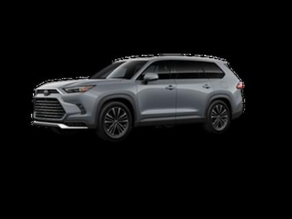 2026 Toyota Grand Highlander Hybrid Indiana PA