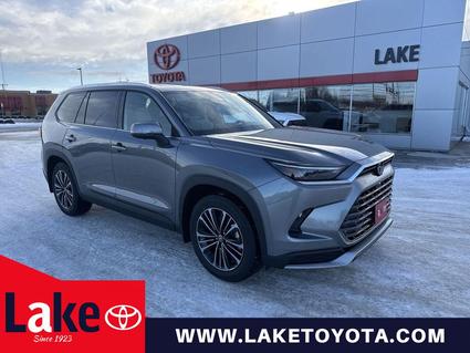 2026 Toyota Grand Highlander Hybrid Devils Lake ND