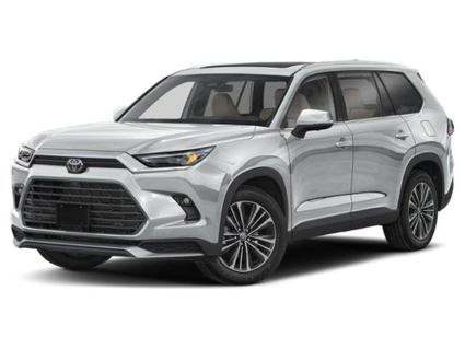 2026 Toyota Grand Highlander Hybrid Minneapolis MN