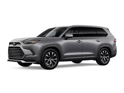 2026 Toyota Grand Highlander Hybrid Topeka KS
