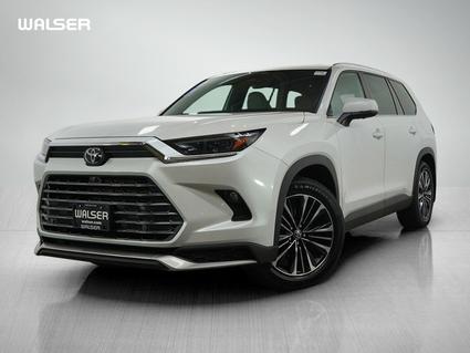 2024 Toyota Grand Highlander Hybrid Burnsville MN