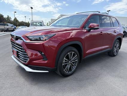 2024 Toyota Grand Highlander Hybrid Idaho Falls ID