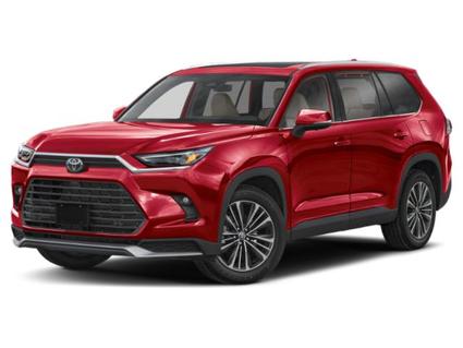 2024 Toyota Grand Highlander Hybrid Coeur d'Alene ID