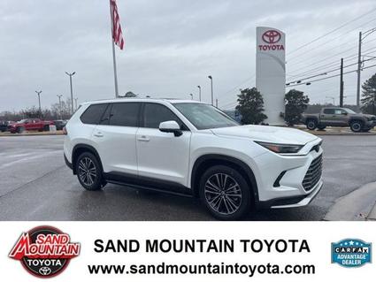 2024 Toyota Grand Highlander Hybrid Albertville AL