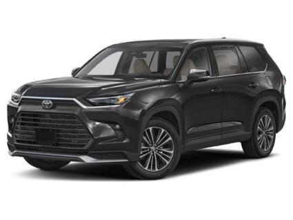 2025 Toyota Grand Highlander Hybrid Coeur d'Alene ID