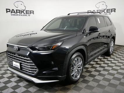 2025 Toyota Grand Highlander Hybrid Coeur d'Alene ID