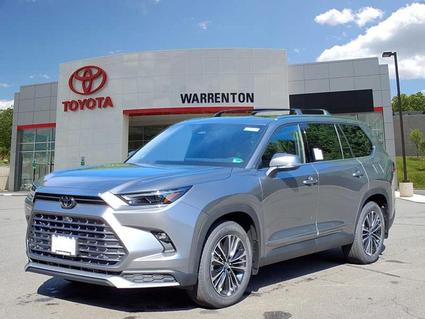 2025 Toyota Grand Highlander Hybrid Warrenton VA