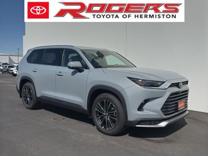 2025 Toyota Grand Highlander Hybrid Hermiston OR