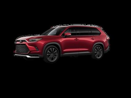 2025 Toyota Grand Highlander Hybrid Indiana PA