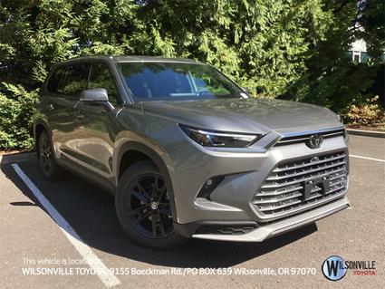 2026 Toyota Grand Highlander Hybrid Vero Beach FL