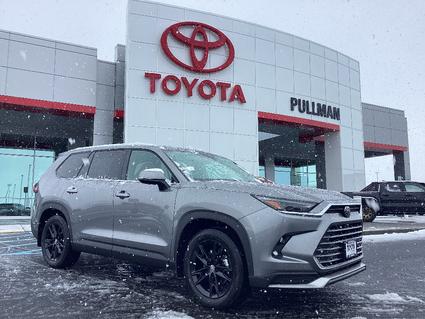 2026 Toyota Grand Highlander Hybrid Pullman WA