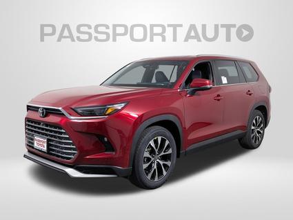 2026 Toyota Grand Highlander Hybrid Suitland MD