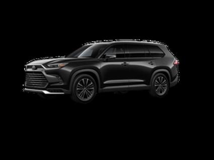 2026 Toyota Grand Highlander Hybrid Indiana PA