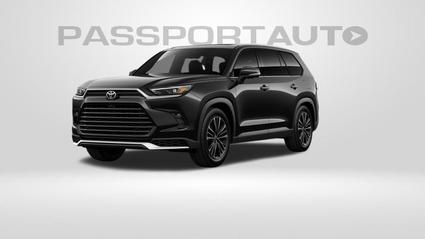 2026 Toyota Grand Highlander Hybrid Suitland MD